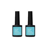 Gel Nail Polish Remover, Quick & Easy Remove in 2-3 Mins, Dont Hurt Your Nails, Gel Polish Remover Peel Off, Strengthens and Moisturizes (2)