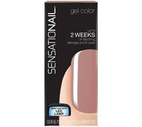 Gel Nail Polish SensatioNail LED Damage Proof Lasts for up to 2 weeks BOXED