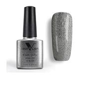 Gel Nail Polish, UV/LED Soak-Off Nail Art Manicure Pedicure for Professional, Salon & Home Use, Long Lasting and Easy to Apply