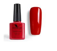 Gel Nail Polish, UV/LED Soak-Off Nail Art Manicure Pedicure for Professional, Salon & Home Use, Long Lasting and Easy to Apply