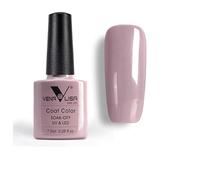 Gel Nail Polish, UV/LED Soak-Off Nail Art Manicure Pedicure for Professional, Salon & Home Use, Long Lasting and Easy to Apply