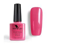 Gel Nail Polish, UV/LED Soak-Off Nail Art Manicure Pedicure for Professional, Salon & Home Use, Long Lasting and Easy to Apply
