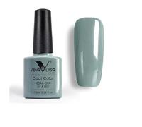 Gel Nail Polish, UV/LED Soak-Off Nail Art Manicure Pedicure for Professional, Salon & Home Use, Long Lasting and Easy to Apply