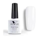 Gel Nail Polish, UV/LED Soak-Off Nail Art Manicure Pedicure for Professional, Salon & Home Use, Long Lasting and Easy to Apply