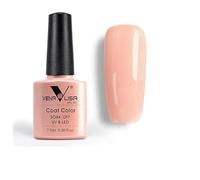 Gel Nail Polish, UV/LED Soak-Off Nail Art Manicure Pedicure for Professional, Salon & Home Use, Long Lasting and Easy to Apply