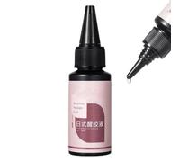 Gel Nail Thinner, 30ml Quick-Restore Formula with Precision Dropper, Safe Sticky Gel Revitalizer, High-Performance Solvent for Salon, Spa, and Home DIY Manicure Kits