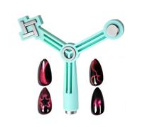 Gel Nail Tools | DIY Portable Non-slip Manicure | DIY Manicure Tool Set - For Outdoor Use Home Apartment Dorm Salon Travel Beauty Daily Dating Beginning