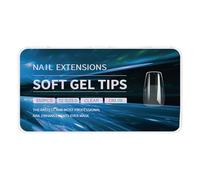 Gel Nails Tip Almond/Stilettos/Square/Coffin Nails Tip Full Covers Press On Artificial Fake Gifts Artificial False Nail Tips