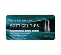Gel Nails Tip Almond/Stilettos/Square/Coffin Nails Tip Full Covers Press On Artificial Fake Gifts Artificial False Nail Tips