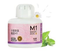 Gel Neutralizador De Olores De Mascotas De 150 G - Eliminador De Olores De Animales Pequeños, Gel Eliminador De OlorDeodorante Para Animales Pequeños, Desodorizador Para Jaulas De Animales Pequeños -