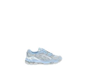Gel-Nyc- female- Asics- Running Shoes- Blue- 3 1/2 UK- Sport 3 1/2 UK