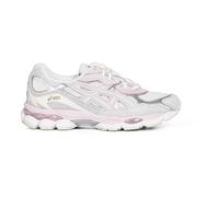 ASICS Gel-NYC Sneakers, Concrete/Barely Rose, 5