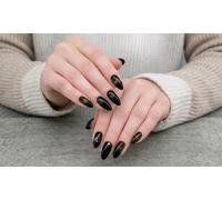 Gel or Shellac Manicure and Pedicure