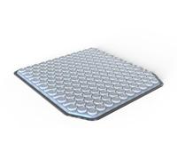 Gel Ovations Dimensional Gel Pads | Pressure Relief Cushion | Unique Cellular Design Gel Seat Cushion | Pressure Cushion for Elderly | Wheelchair Cushion for Pressure Sores | 16x16”(400x400mm)