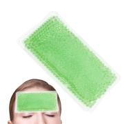 Gel Pack, Square Neck Heat Compress, Soothing Relief with Hot and Cold Compresses for Elbows, Knees, Backs, Arms, Shoulders, Head for Summer and Winter