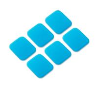 Beurer TENS Replacement Set EM50 Self Adhesive Gel Pads (x6)