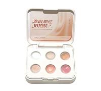 Gel Pat Paint for Nails 6-Color Manicure Supplies