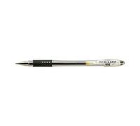 G105 Grip Gel Rollerball 0.5 mm (Pack of 12) - Black
