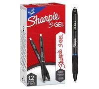 Gel Pen S-Gel Blue 0.7mm (12pcs) Top Quality