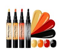 Gel Pens for Nails Halloween DIY Manicure Tools