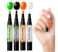 Gel Pens for Nails Halloween Fingernail Art