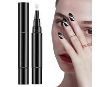 Gel Polish for Nail Pens - Nail Tools with UV LED Nail Varnish | 1 Step Gel Nail Polish Pen, UV LED Nail Polish Tools, Nail Polish P