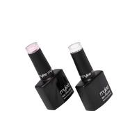 Gel Polish French Manicure Duo Pink