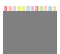 Gel Polish Glow in the Dark | Decorative Nail Polish Gel | Glowing Manicure Supplies for Ladies Girls Women Students Salon Travel Photo Sessions Stage Performance