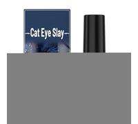 Gel Polish, Magnetic Nail, Glitter Finish Quick Drying Jelly Texture Reflective Shine Easy Application Long-Lasting, Magnetic Nail for Women, Adult, Family, Friends, Home 1.26x2.8inches