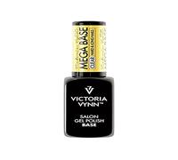 Gel Polish Mega Base Clear UV/LED 8ML