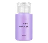 Gel Polish Remover Acetone - 160ML Gel Nail Polish Remover Cleaner - Nail Polish Remover Cleaner for Manicures And Pedicures - gel Remover for Nails Fast Action Removal for Nail Polish, Gels, Acrylics