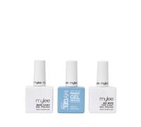 Gel Polish The Legends Trio Clear