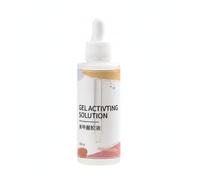Gel Polish Thinner with Dropper 60ml, Liquid e e Base Gel Thinner for Nail Polish, Nail Thinner for Repairing Gel t, Professional Salon Home Travel Nail Manicure Strengthening