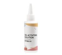 Gel Polishing Thinner ideal with Dropper 60ml Strengthener Coat