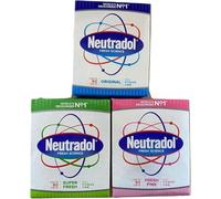 Gel Power Orbs - 3 Pack: Super Fresh, Fresh Pink, Original for Clean Air at Home and Work