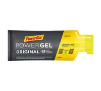 Powerbar Powergel Original Energy Gels Box 4 Units Multicolor One Size Strawberry Banana / Red Fruit Punch / Lemon Lime / Green Apple