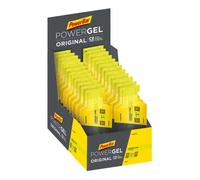 Powerbar Powergel Original Energy Gels Box Lemon&lime 41g 24 Units Yellow