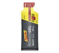 Powerbar Powergel Original Energy Gels Box Red Fruits 41g 24 Units Red One Size Red