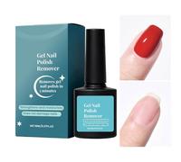 Gel Remover - [8ML Toenail Glue Dissolver] | Based Fast Acting Nail Soak Off Liquid | Home Manicure, Personal Nail Care, Beginner Practice, Beauty Maintenance