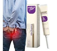 Gel Réparateur Pour L'anus - Crème De Soin Périanale 20 G | Onguent Hydratant Doux Pour Soulager Les Brûlures, L'inconfort Et Les Démangeaisons | Ĥygiène Quotidienne Post-partum, Exercice, Hôpital Et