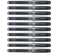 Gel roller uni-ball GEL IMPACT stroke width 0.6 mm, black barrel.aa