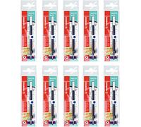 Gel Rollerball Refill - STABILO Palette - Box of 10 - Blue