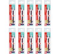Gel Rollerball Refill - STABILO Palette - Box of 10 - Red