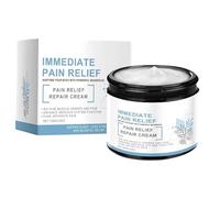 Gel Seals, Repair Cream, 7.2x7.2x5.2 inches Soothing Nourishing Body Cream, Natural Hydrating Muscle Reliever Knees, Fast Acting, Deep Penetrating for Men and Women