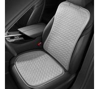 Gel Seat Cushion for Citroen Berlingo, Cooling Car Chair Cushion Comfortable Back Support Anti-Slip Orthopaedic Ergonomic Cushions,Gray/Single piece seat Cushion + Single piece backrest