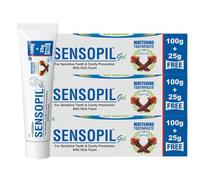 Gel Sensitivity Rapid Relief Formula with Clove Oil | for Deep Repair of Sensitive Teeth & Cavity Prevention |