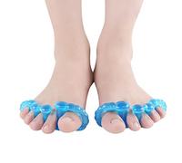 Gel Separator Stretcher Divider Spacer, Suitable Relaxing Toes, Bunion Relief, Quickly Alleviating Toe Pain After Sports Activities