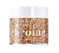 Gel Sequin Eye Catch Festival Look Party Makeup Accessories Festival Glitter Makeup for Women Long Lasting Shining Face and Hair