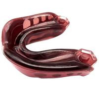 Gel SHK Red Mouth Guard Gum Shield MMA Boxing Football Junior