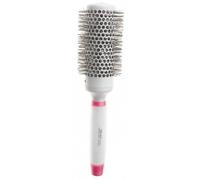 Sibel White Silicon Gel Tourmaline Nylon Brush 361 44mm